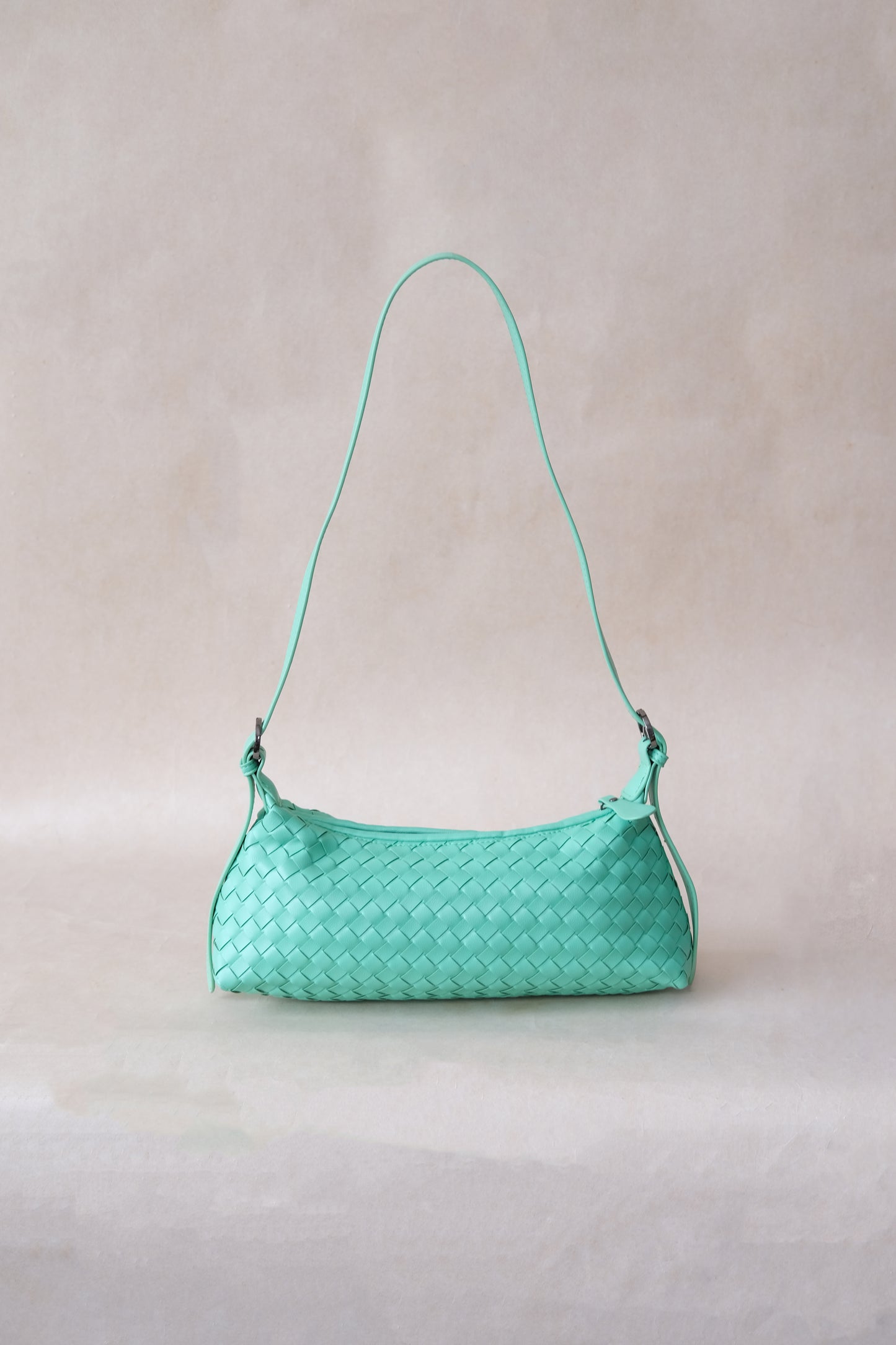 Maison Artisan Colette Baguette Bag - Siren Green