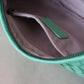 Maison Artisan Colette Baguette Bag - Siren Green