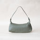 Maison Artisan Colette Baguette Bag - Mineral Green