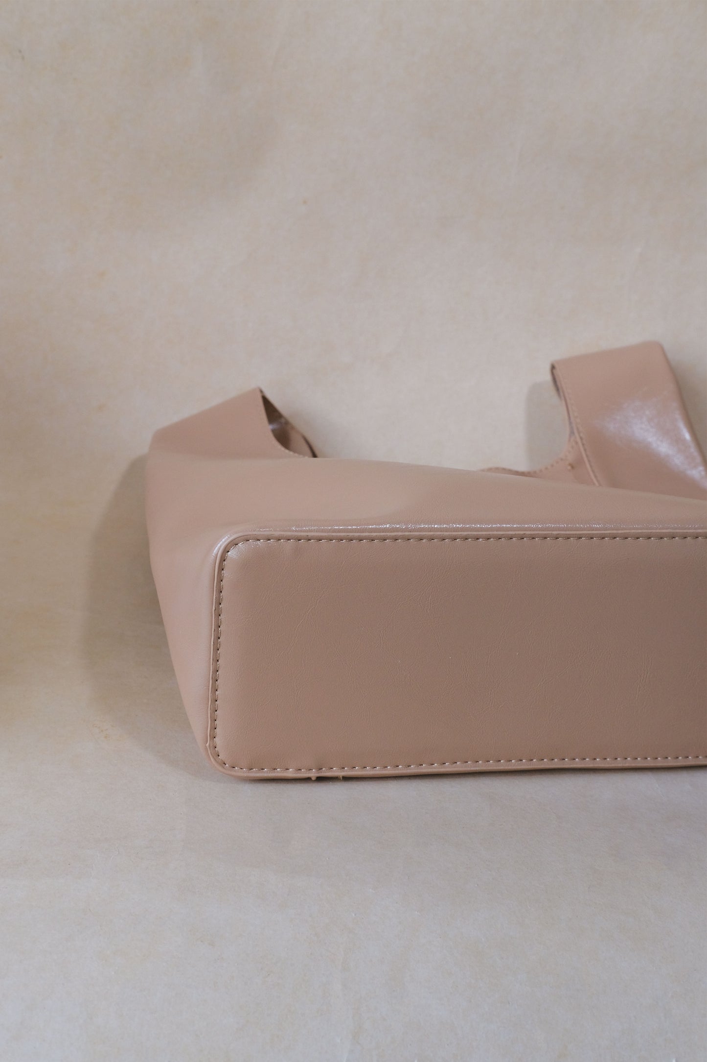 The Margaux Tote - Almond