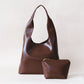 The Margaux Tote - Coffee