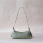 Maison Artisan Colette Baguette Bag - Mineral Green