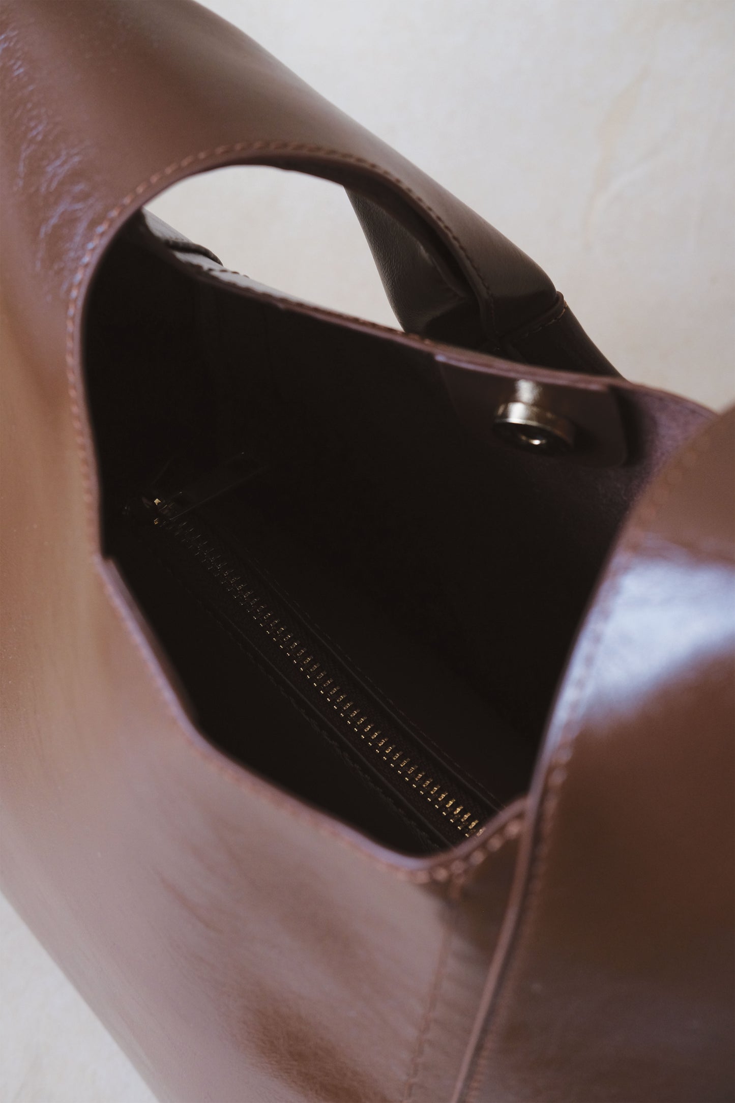 The Margaux Tote - Coffee