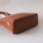 The Margaux Tote - Chestnut