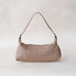 Maison Artisan Colette Baguette Bag - Almond