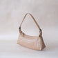 Maison Artisan Colette Baguette Bag - Almond