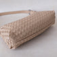 Maison Artisan Colette Baguette Bag - Almond