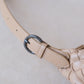 Maison Artisan Colette Baguette Bag - Almond