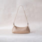 Maison Artisan Colette Baguette Bag - Almond