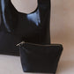 The Margaux Tote - Classic Black