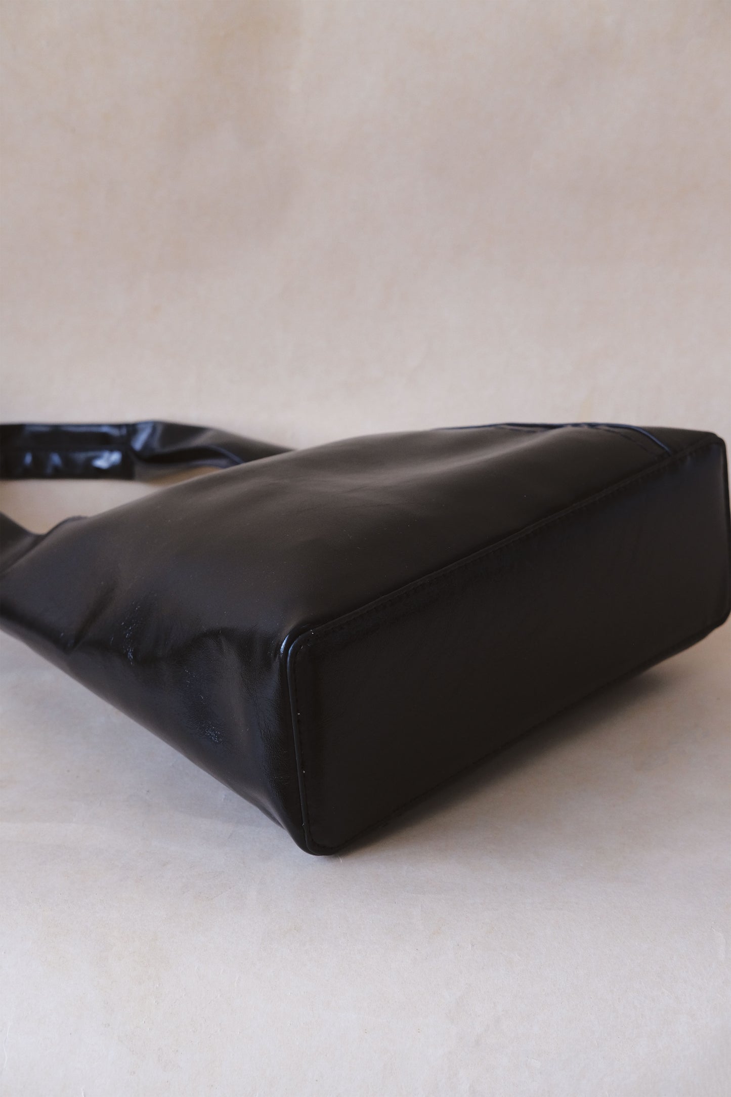 The Margaux Tote - Classic Black