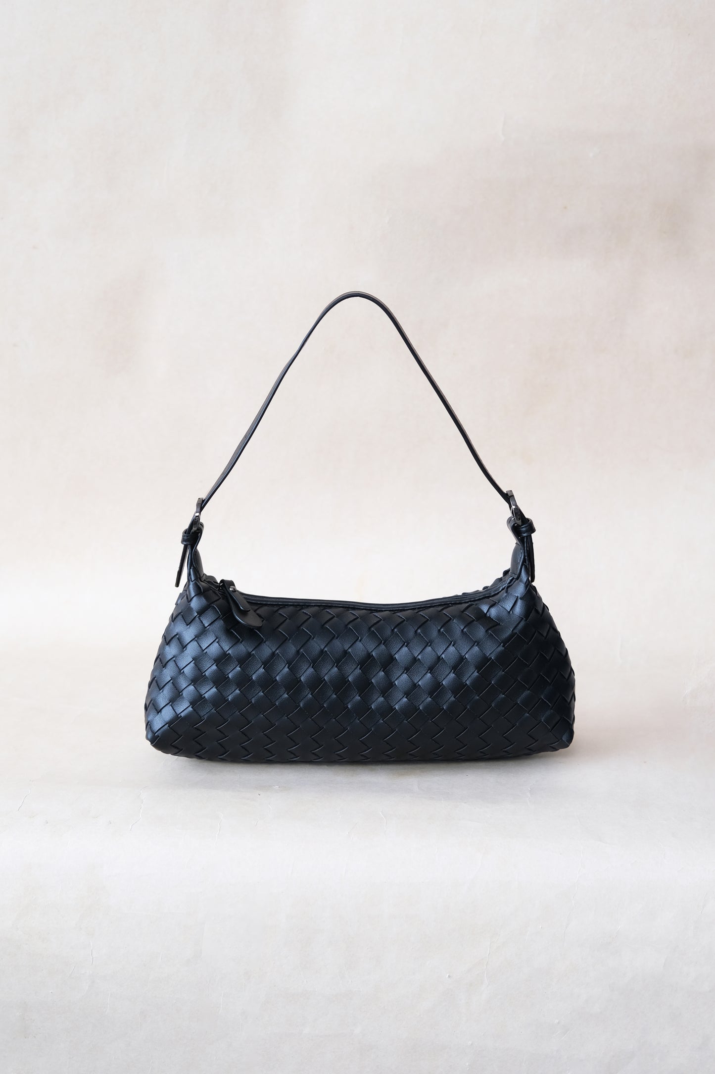Maison Artisan Colette Baguette Bag - Shinny Black