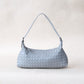 Maison Artisan Colette Baguette Bag - Agate Gray