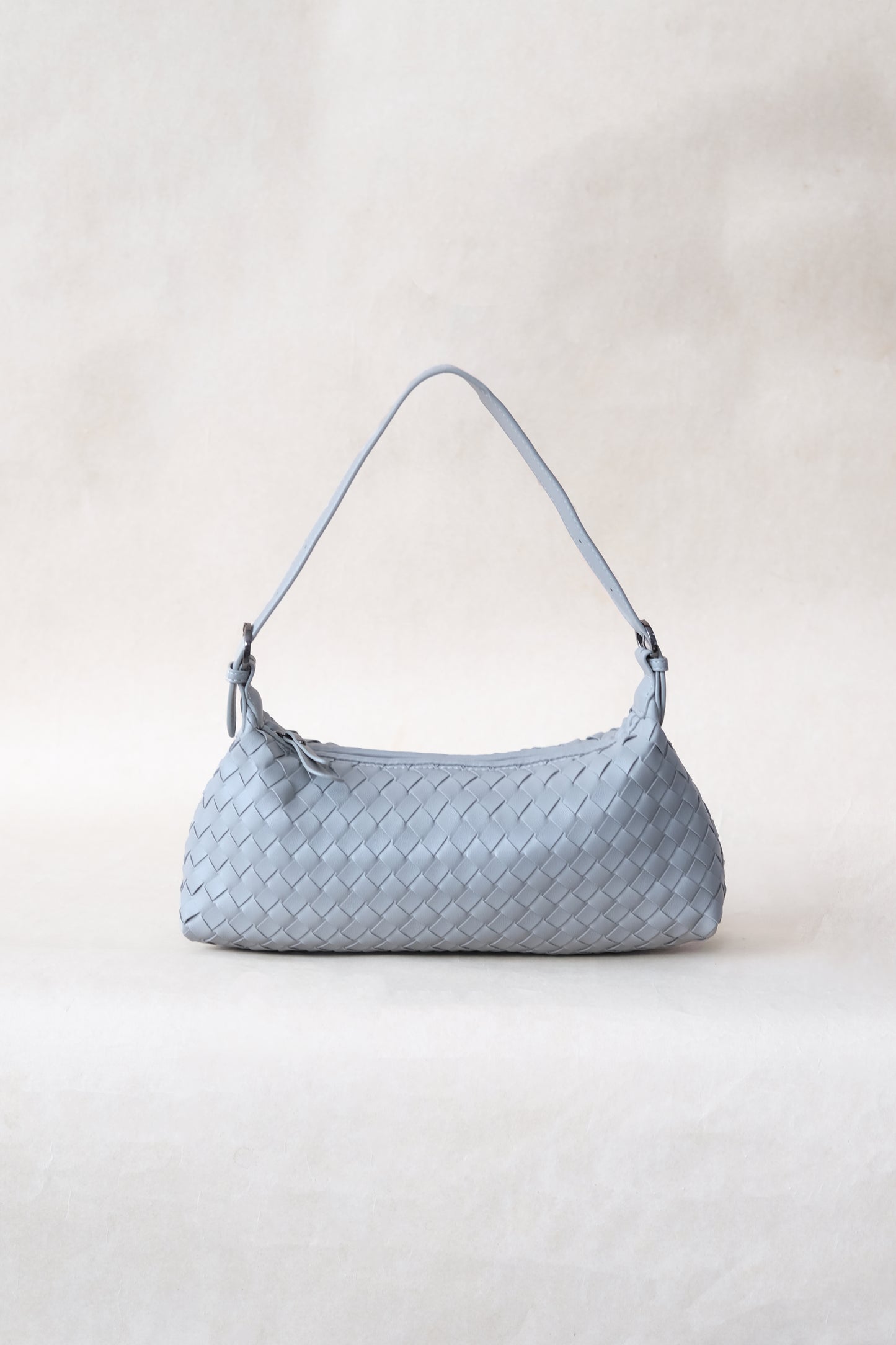 Maison Artisan Colette Baguette Bag - Agate Gray