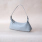 Maison Artisan Colette Baguette Bag - Agate Gray