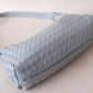 Maison Artisan Colette Baguette Bag - Agate Gray