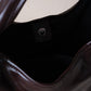 The Eloise Hobo - Dark Chocolate