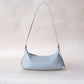 Maison Artisan Colette Baguette Bag - Agate Gray