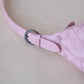Maison Artisan Colette Baguette Bag - Lotus Pink