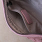 Maison Artisan Colette Baguette Bag - Lotus Pink