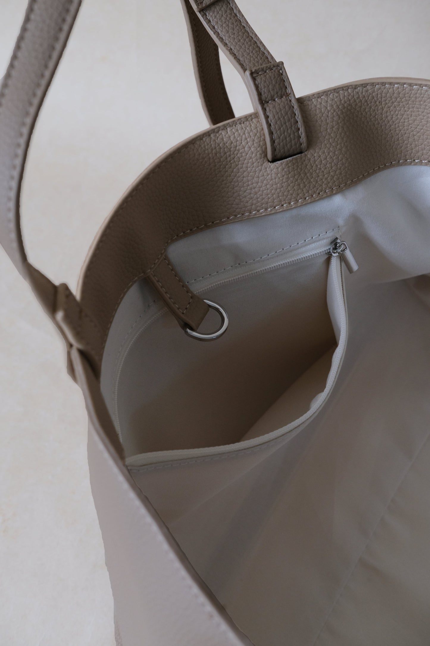 Celeste Commuter Bag - Khaki