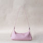 Maison Artisan Colette Baguette Bag - Lotus Pink
