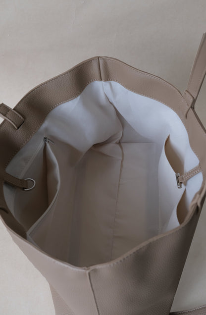 Celeste Commuter Bag - Khaki