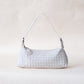 Maison Artisan Colette Baguette Bag - Cream White