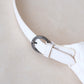 Maison Artisan Colette Baguette Bag - Cream White