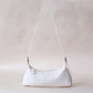 Maison Artisan Colette Baguette Bag - Cream White