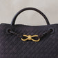 Artisan Velora Tote - Dark Chocolate