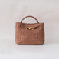 Artisan Velora Tote - Chestnut