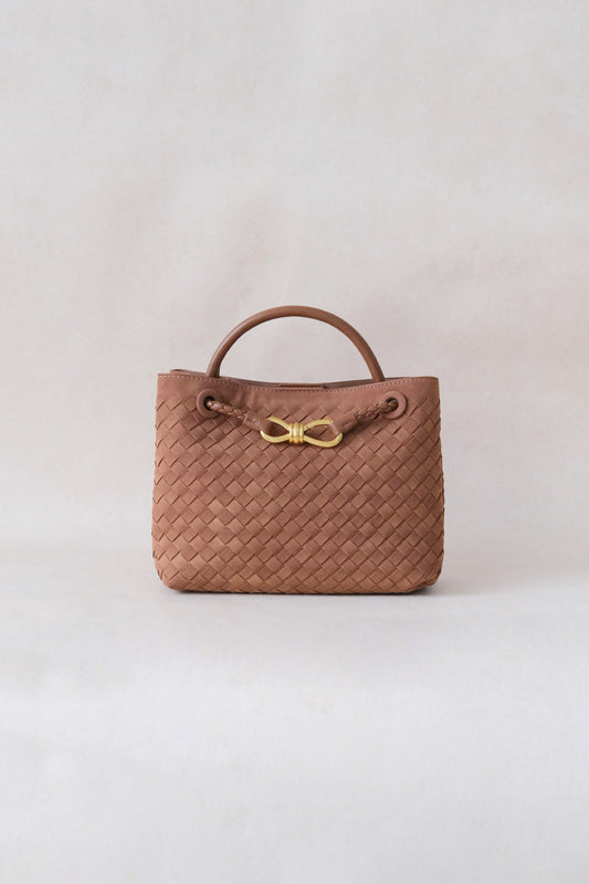 Artisan Velora Tote - Chestnut