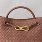 Artisan Velora Tote - Chestnut