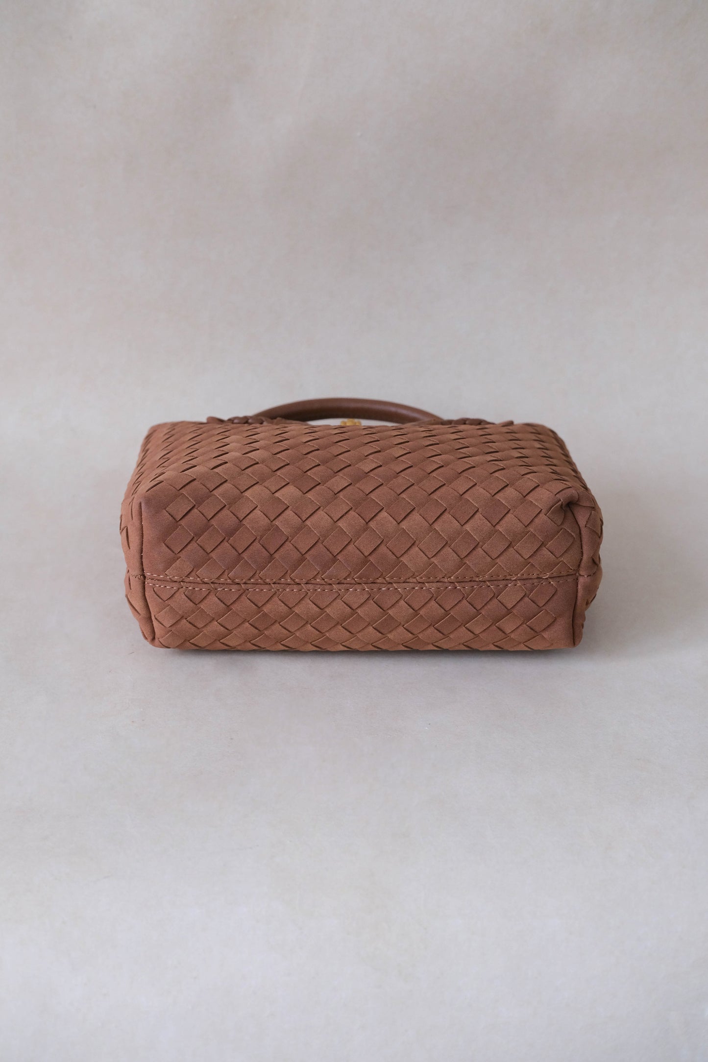 Artisan Velora Tote - Chestnut