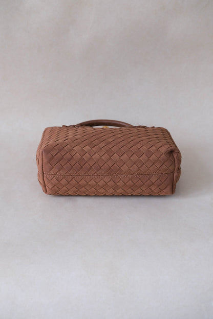 Artisan Velora Tote - Chestnut