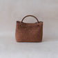 Artisan Velora Tote - Chestnut