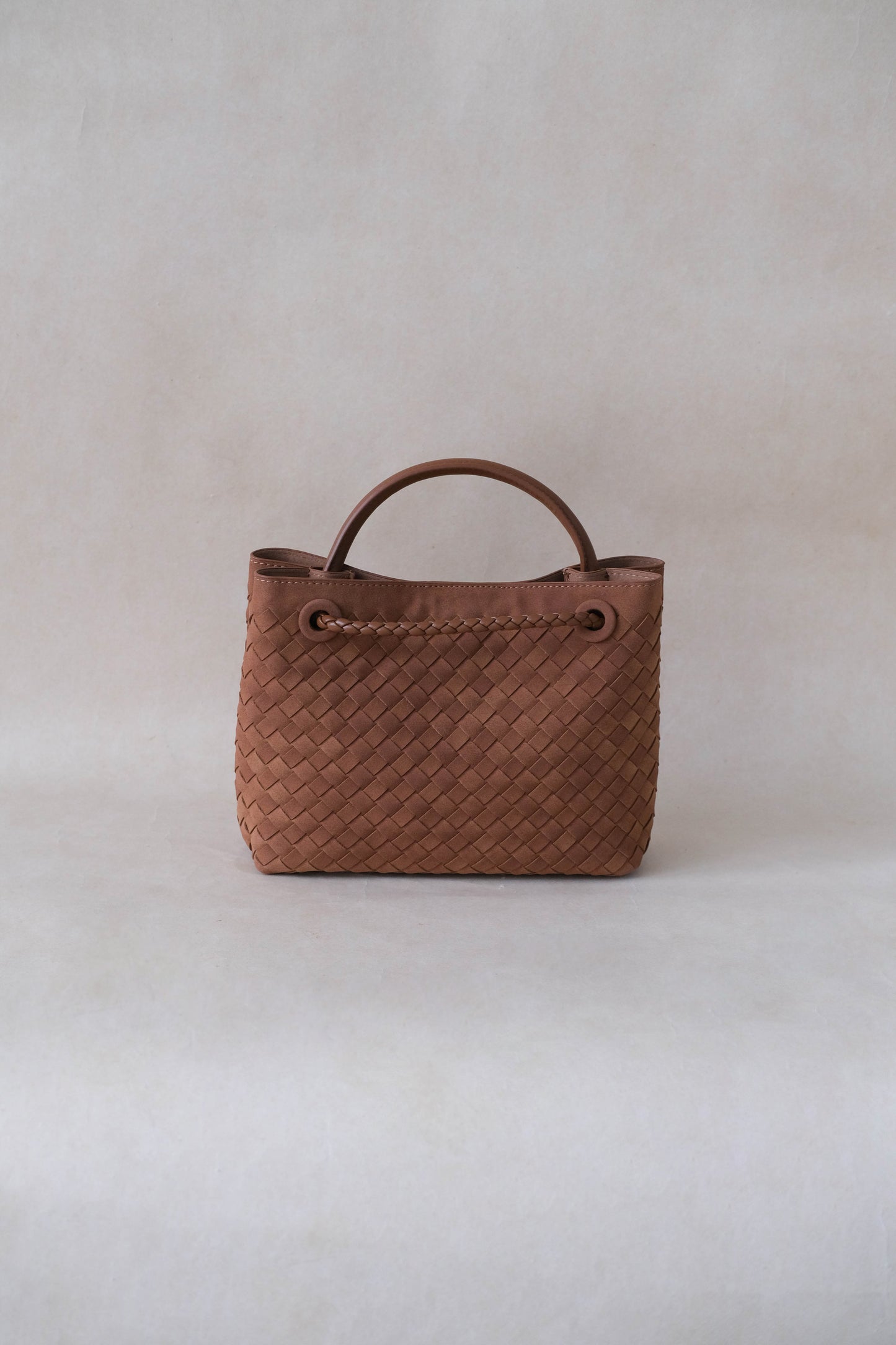 Artisan Velora Tote - Chestnut
