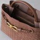 Artisan Velora Tote - Chestnut