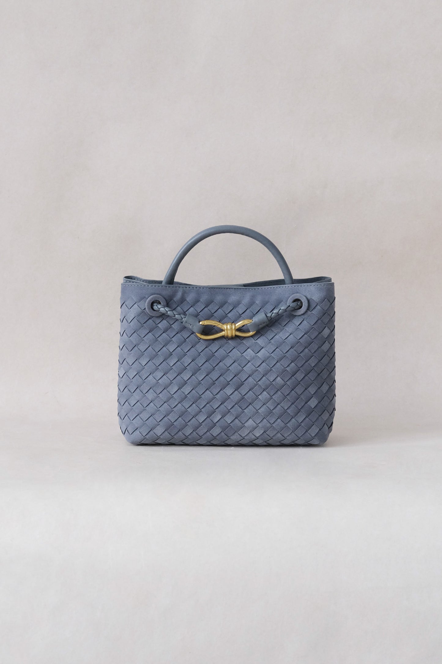 Artisan Velora Tote - Warm Gray