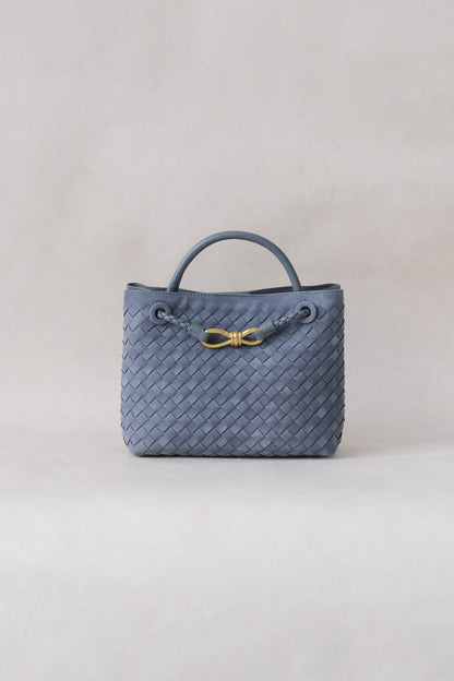 Artisan Velora Tote - Warm Gray