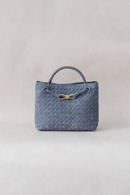 Artisan Velora Tote - Warm Gray