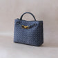Artisan Velora Tote - Warm Gray