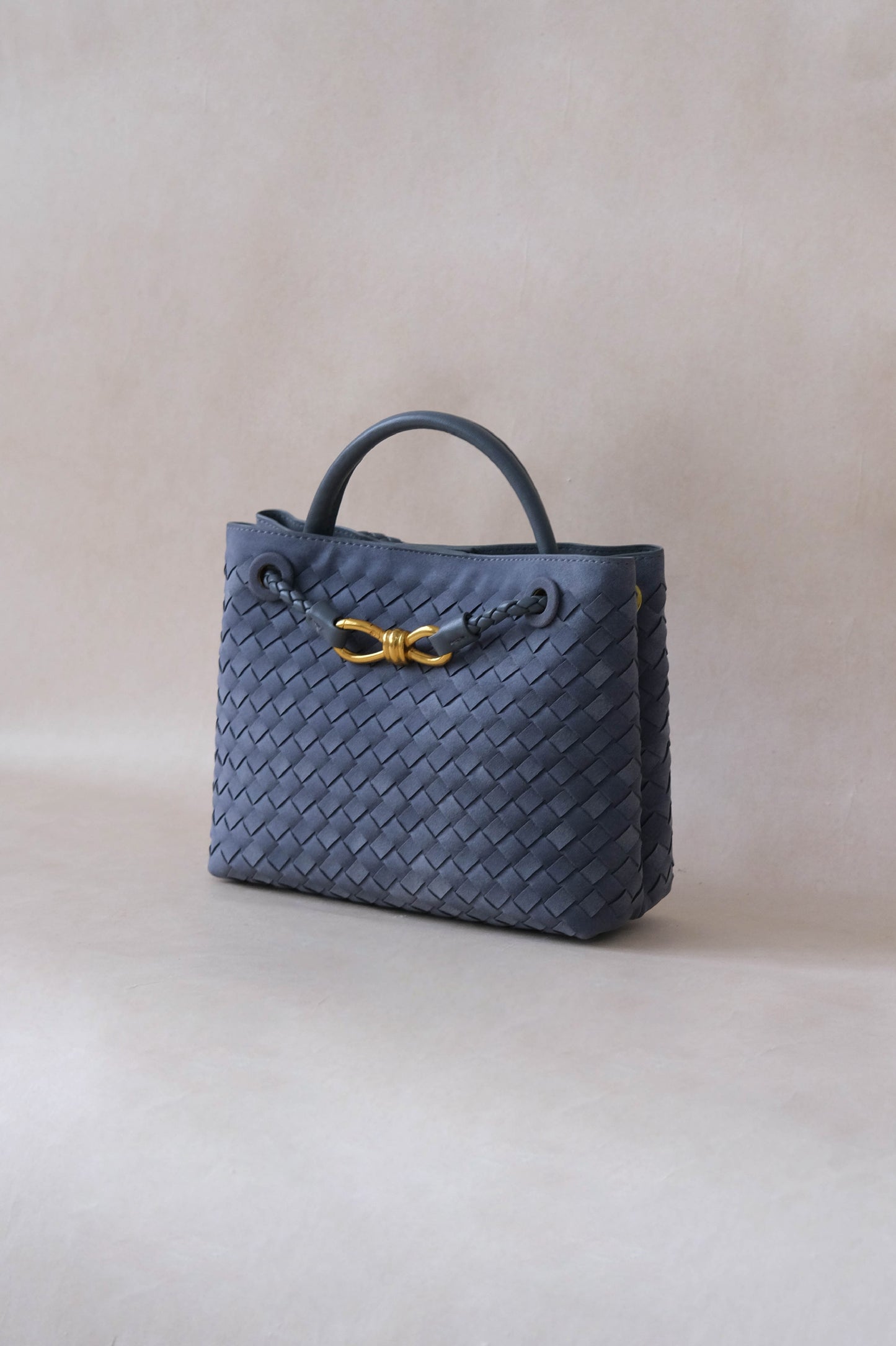 Artisan Velora Tote - Warm Gray