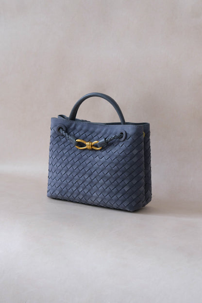 Artisan Velora Tote - Warm Gray