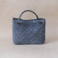 Artisan Velora Tote - Warm Gray