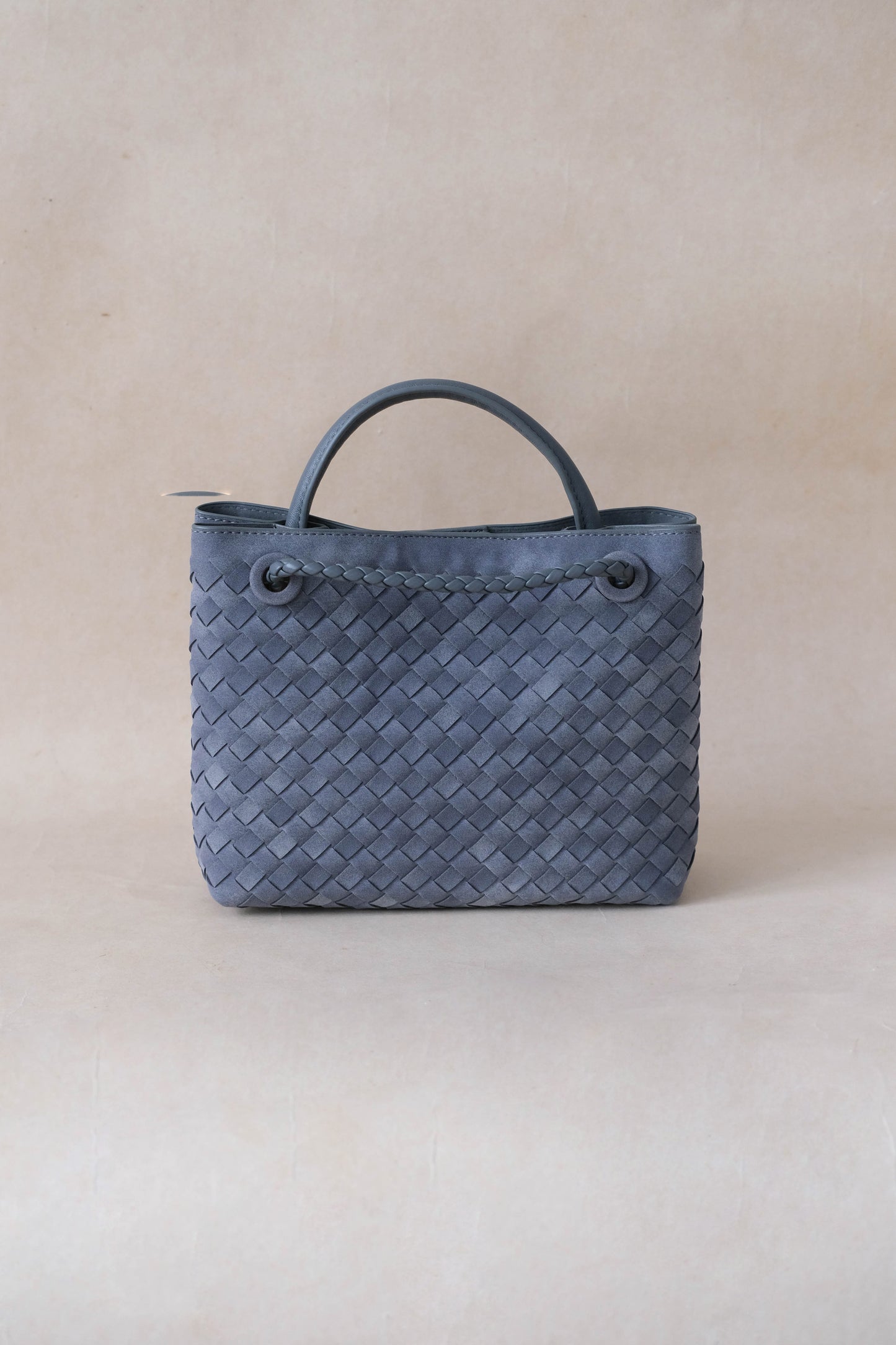 Artisan Velora Tote - Warm Gray