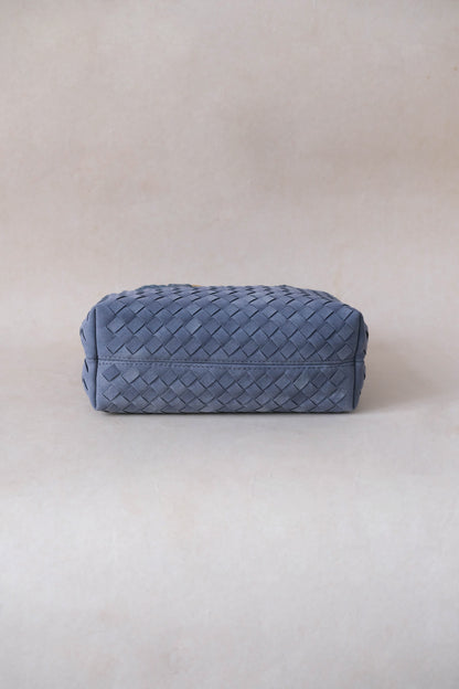 Artisan Velora Tote - Warm Gray