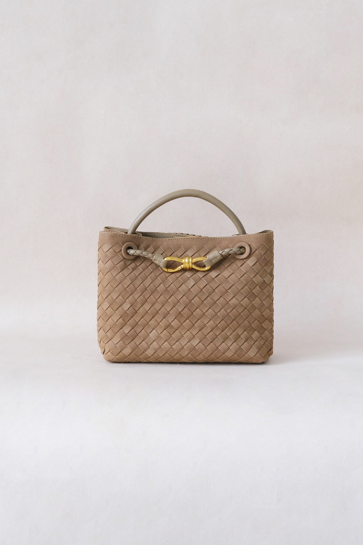 Artisan Velora Tote - Khaki