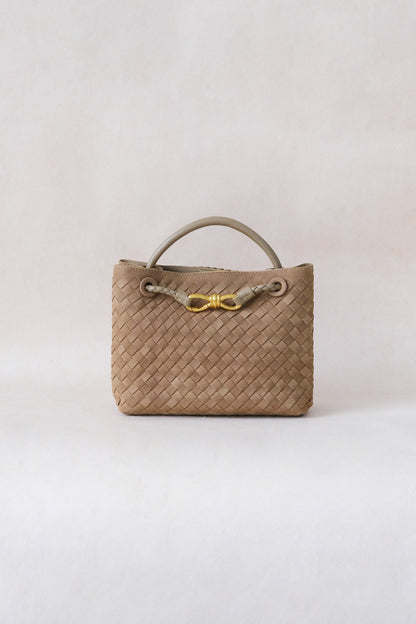 Artisan Velora Tote - Khaki